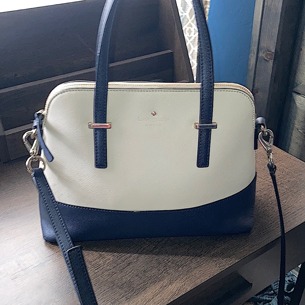 Kate Spade Top Handle Satchel